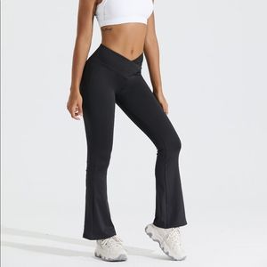 COPY - Crossover Flare Legging